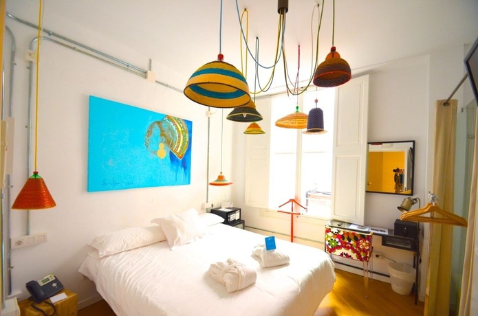 Imagen de la habitación del Hotel Brondo Architect. Foto 8