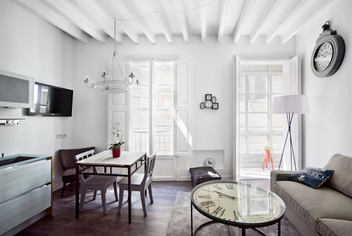 Imagen de los interiores del Hotel Brondo Architect. Foto 14