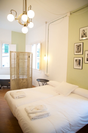 Imagen de la habitación del Hotel Brondo Architect. Foto 10