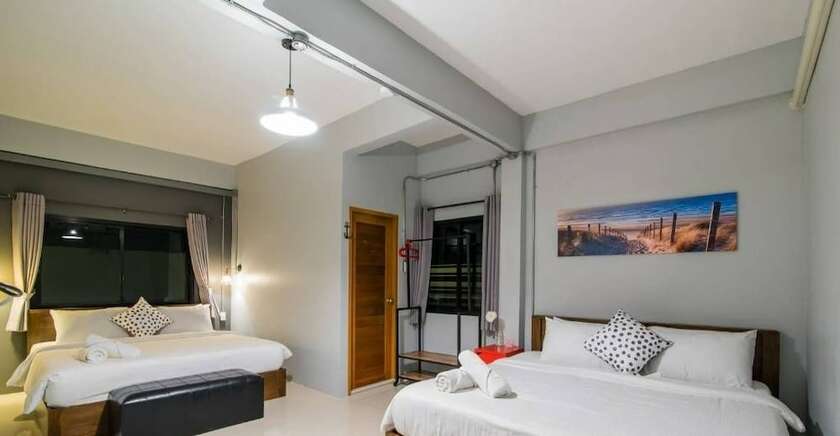 Imagen general del Hotel Bronte Bnb. Foto 12