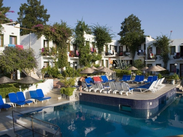 Imagen general del Hotel Bronze. Foto 4