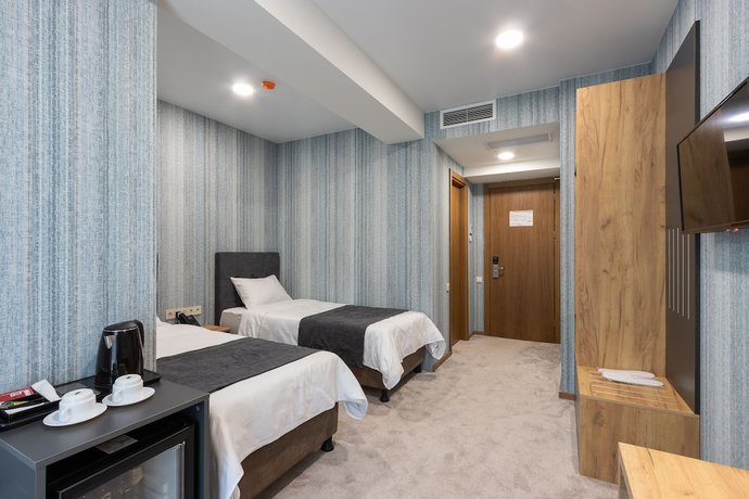 Imagen de la habitación del Hotel Brooch Boutique. Foto 4