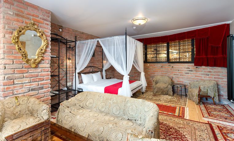 Imagen de la habitación del Hotel Brooch Boutique. Foto 14