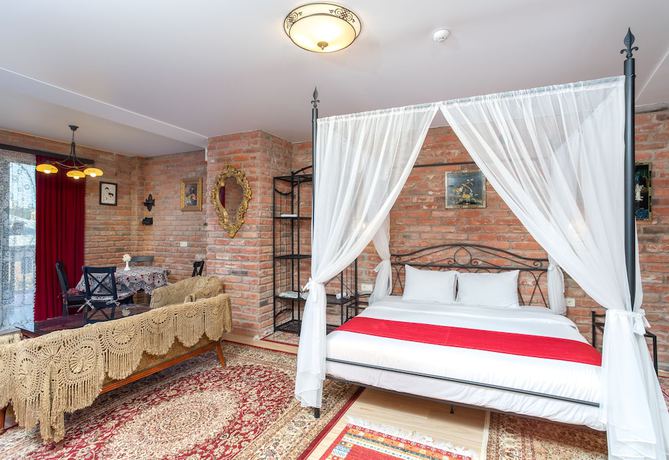 Imagen de la habitación del Hotel Brooch Boutique. Foto 19