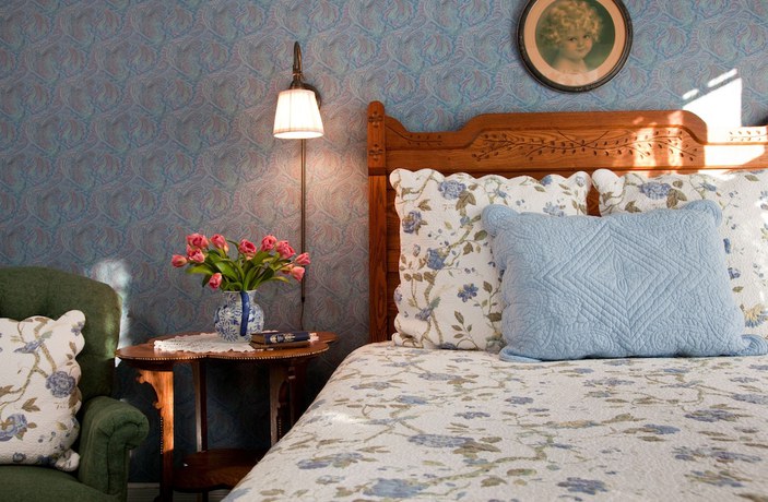 Imagen de la habitación del Hotel Brook Farm Inn. Foto 4