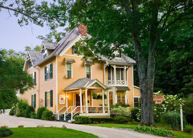 Imagen general del Hotel Brook Farm Inn. Foto 1