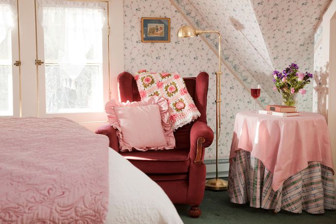Imagen de la habitación del Hotel Brook Farm Inn. Foto 6
