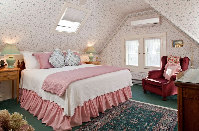 Imagen de la habitación del Hotel Brook Farm Inn. Foto 9