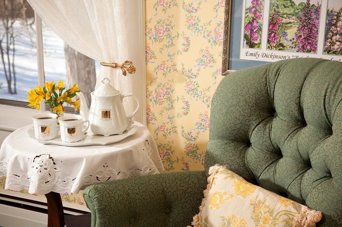Imagen de la habitación del Hotel Brook Farm Inn. Foto 12