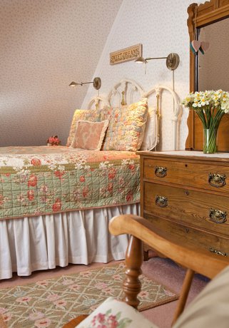 Imagen de la habitación del Hotel Brook Farm Inn. Foto 14