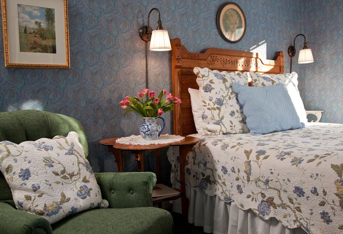 Imagen de la habitación del Hotel Brook Farm Inn. Foto 15
