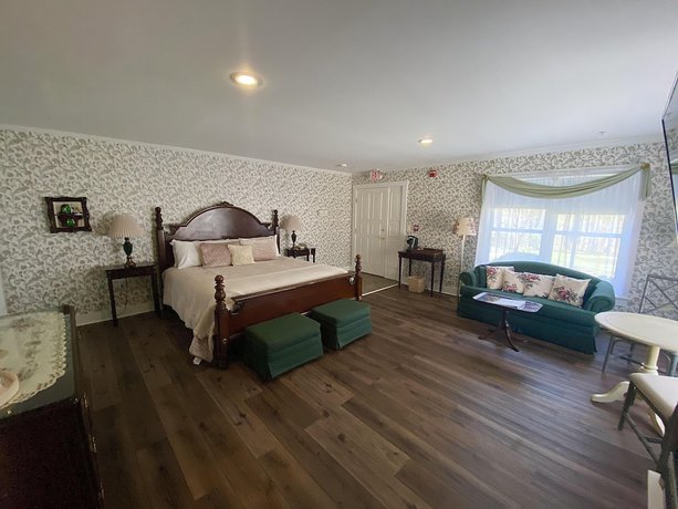 Imagen de la habitación del Hotel Brook Farm Inn. Foto 16