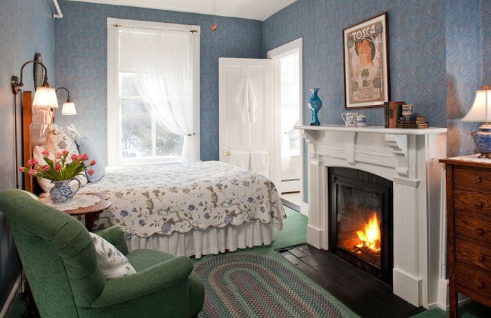 Imagen de la habitación del Hotel Brook Farm Inn. Foto 17