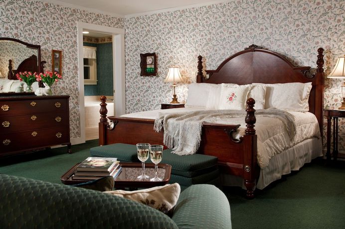Imagen de la habitación del Hotel Brook Farm Inn. Foto 18