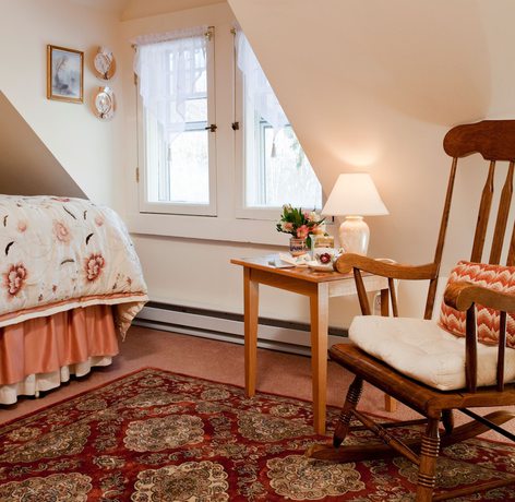 Imagen de la habitación del Hotel Brook Farm Inn. Foto 20