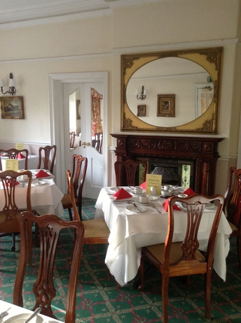 Imagen del bar/restaurante del Hotel Brook Hall. Foto 2