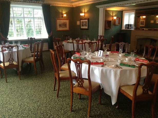 Imagen de los interiores del Hotel Brook Hall. Foto 12