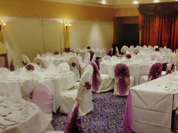 Imagen de los interiores del Hotel Brook Hall. Foto 16