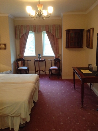 Imagen de la habitación del Hotel Brook Hall. Foto 9