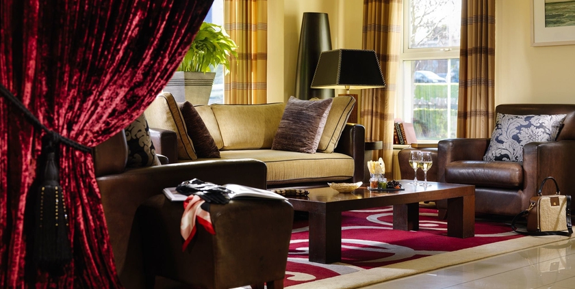 Imagen de los interiores del Hotel Brook Lane. Foto 13