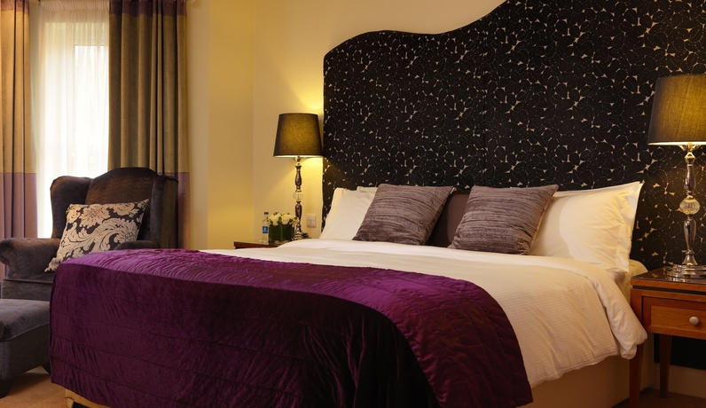 Imagen de la habitación del Hotel Brook Lane. Foto 3