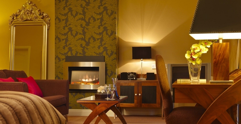 Imagen de la habitación del Hotel Brook Lane. Foto 4