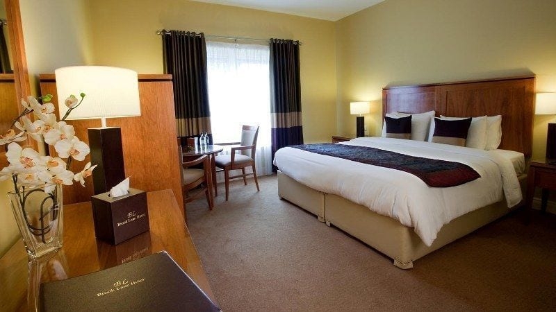 Imagen de la habitación del Hotel Brook Lane. Foto 5