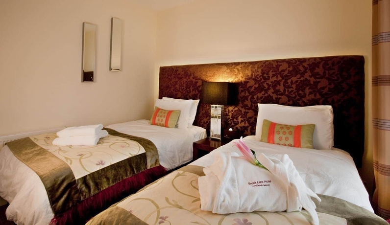 Imagen de la habitación del Hotel Brook Lane. Foto 7