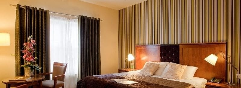 Imagen de la habitación del Hotel Brook Lane. Foto 8