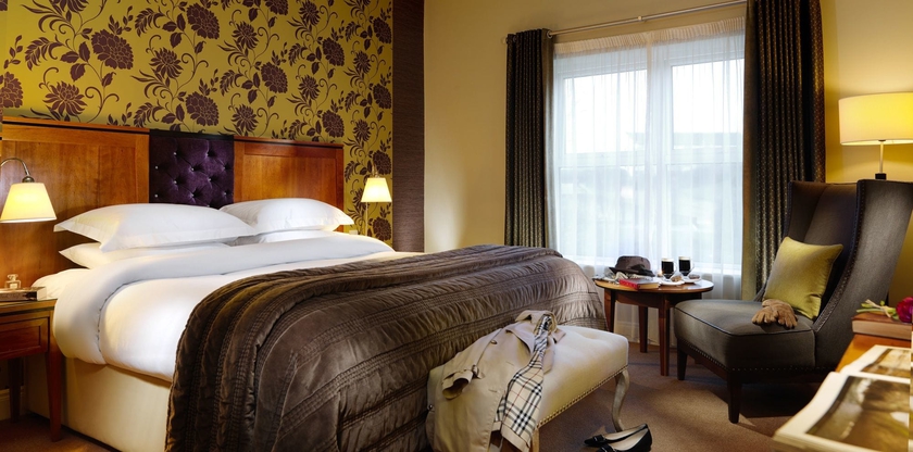 Imagen de la habitación del Hotel Brook Lane. Foto 9