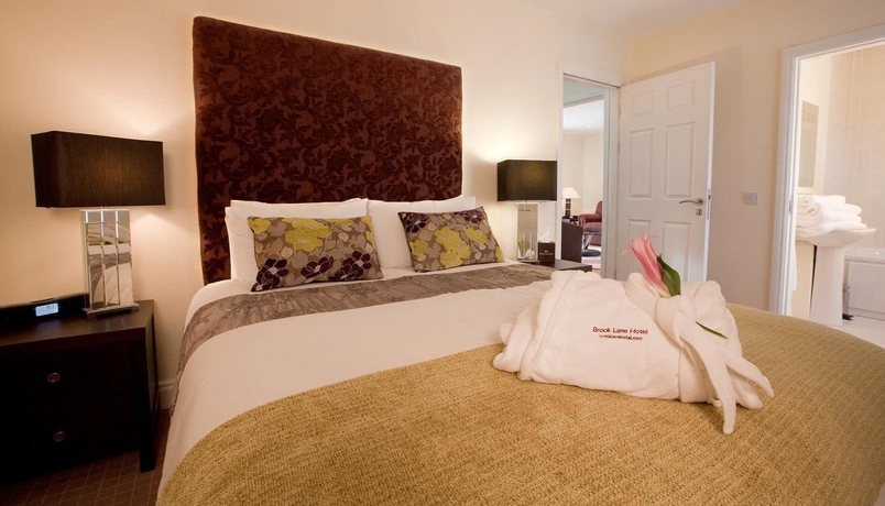 Imagen de la habitación del Hotel Brook Lane. Foto 10