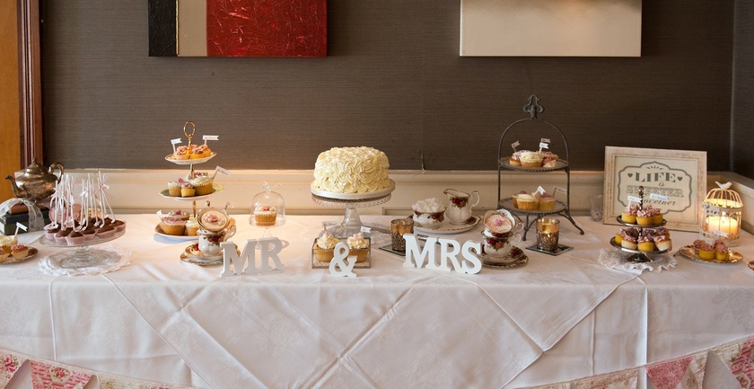 Imagen de los interiores del Hotel Brook Lane. Foto 17