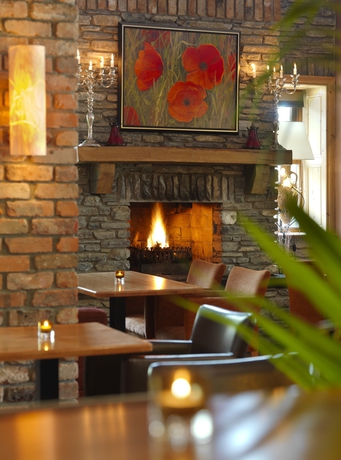 Imagen del bar/restaurante del Hotel Brook Lane. Foto 2