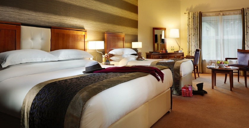 Imagen de la habitación del Hotel Brook Lane. Foto 11