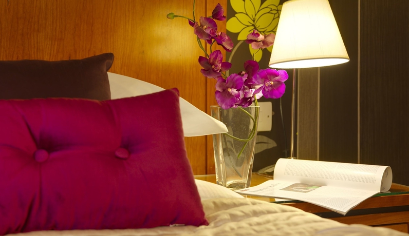 Imagen de la habitación del Hotel Brook Lane. Foto 12