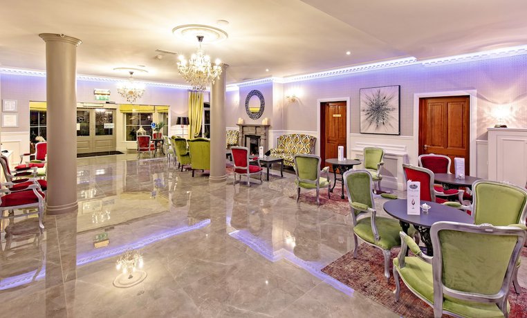 Imagen de los interiores del Hotel Brook Lodge Boutique. Foto 18