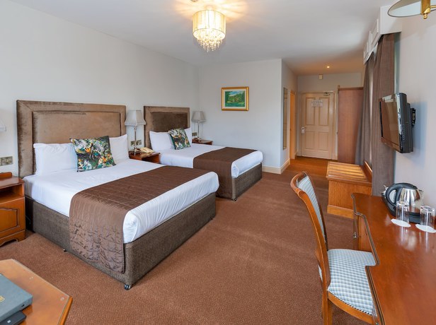 Imagen de la habitación del Hotel Brook Lodge Boutique. Foto 4