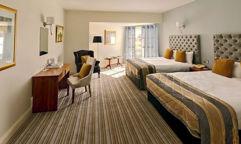 Imagen de la habitación del Hotel Brook Lodge Boutique. Foto 8