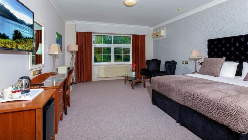 Imagen de la habitación del Hotel Brook Lodge Boutique. Foto 9