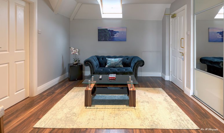 Imagen de la habitación del Hotel Brook Lodge Boutique. Foto 10