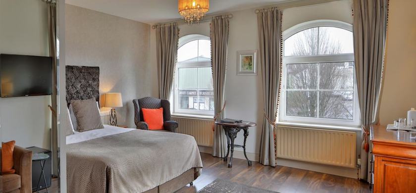 Imagen de la habitación del Hotel Brook Lodge Boutique. Foto 13