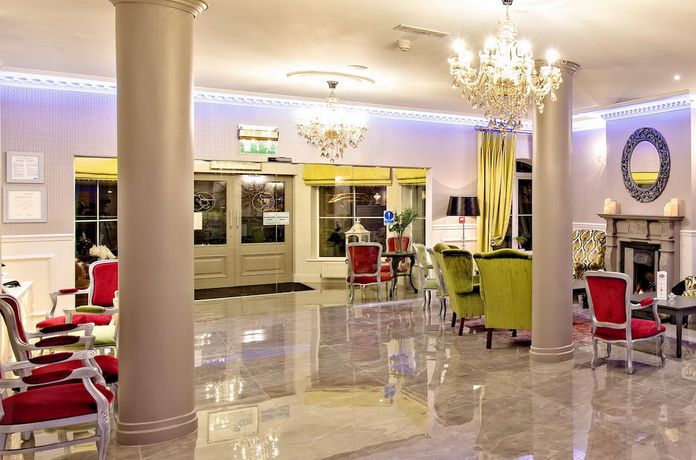 Imagen de los interiores del Hotel Brook Lodge Boutique. Foto 19