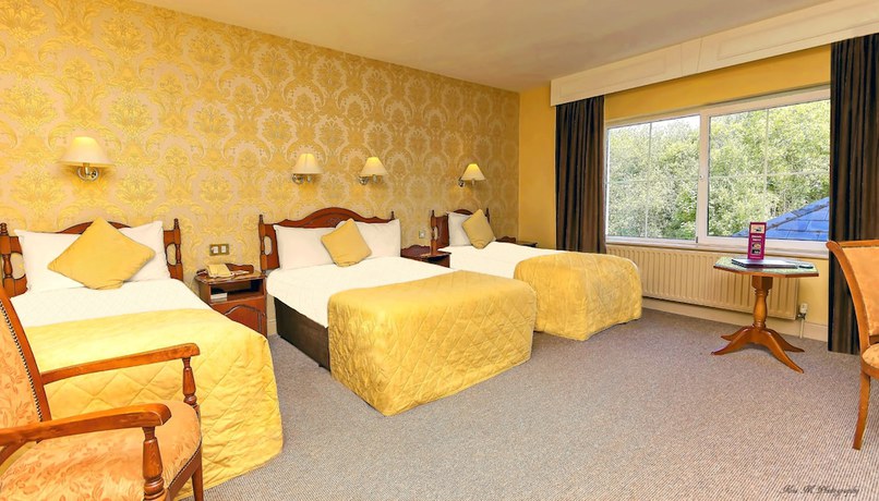 Imagen de la habitación del Hotel Brook Lodge Boutique. Foto 16