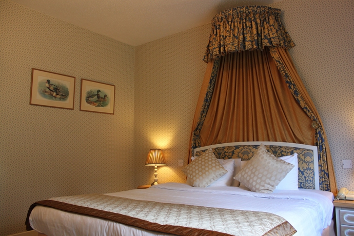 Imagen de la habitación del Hotel Brook Marston Farm. Foto 2