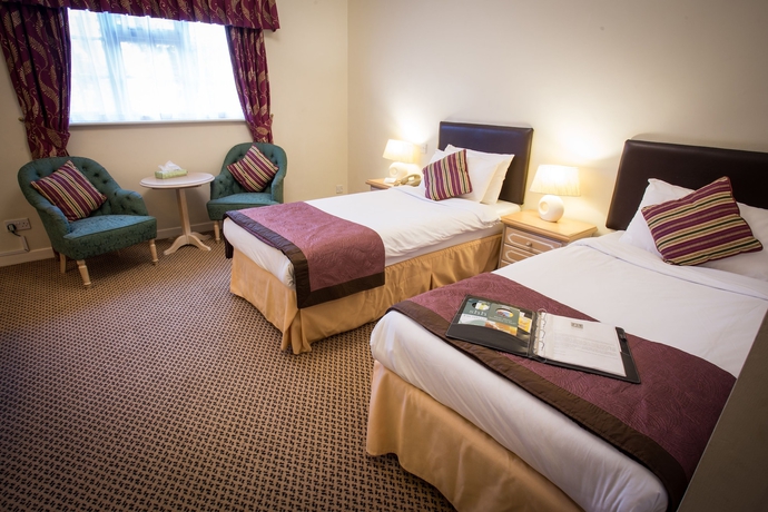 Imagen de la habitación del Hotel Brook Marston Farm. Foto 4