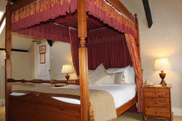 Imagen de la habitación del Hotel Brook Marston Farm. Foto 5