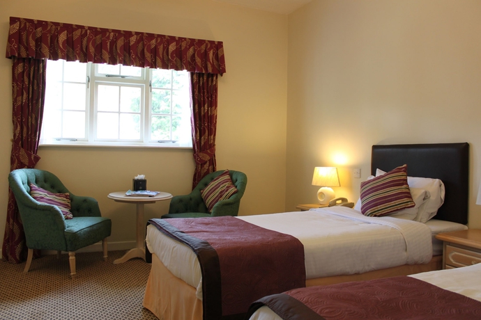 Imagen de la habitación del Hotel Brook Marston Farm. Foto 7
