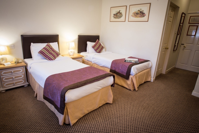 Imagen de la habitación del Hotel Brook Marston Farm. Foto 8