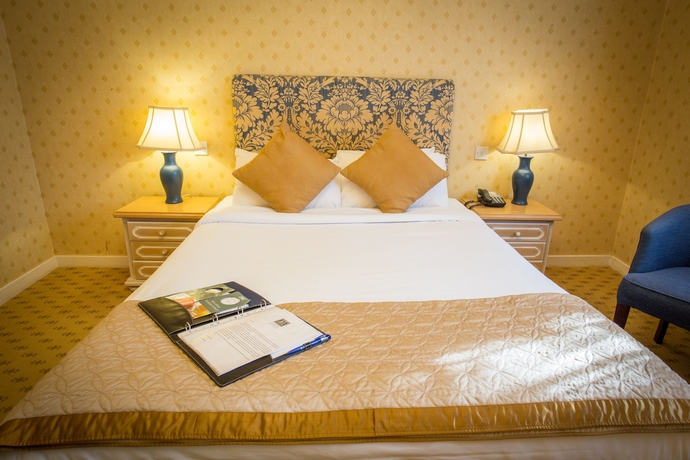 Imagen de la habitación del Hotel Brook Marston Farm. Foto 9