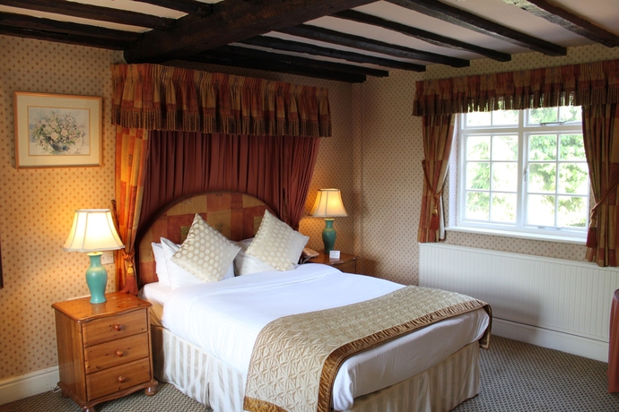 Imagen de la habitación del Hotel Brook Marston Farm. Foto 10